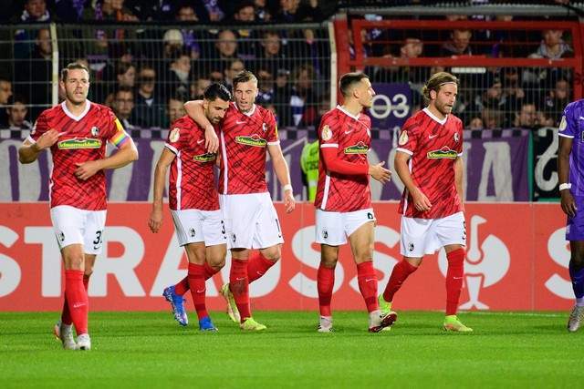 李凯尔:代表中国对我意味着很多 感谢中国球迷